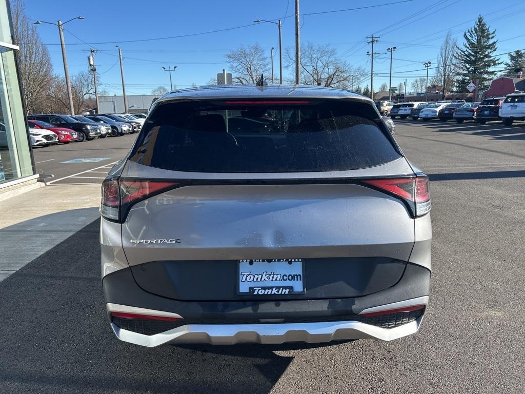 used 2023 Kia Sportage car, priced at $18,488