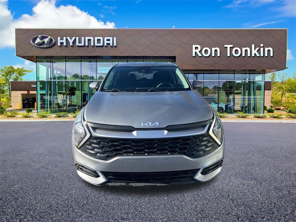 used 2023 Kia Sportage car, priced at $17,988