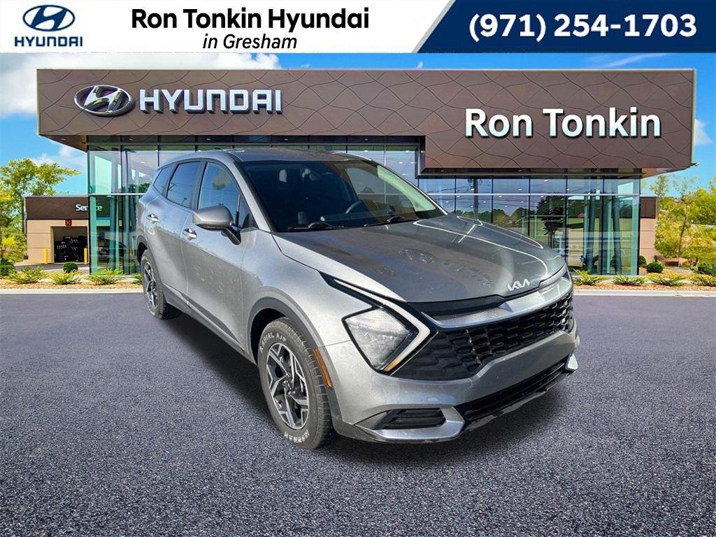 used 2023 Kia Sportage car, priced at $17,988
