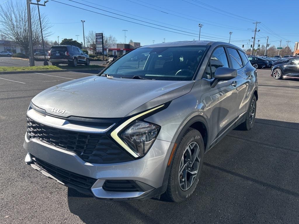 used 2023 Kia Sportage car, priced at $18,488