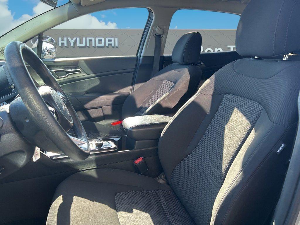 used 2023 Kia Sportage car, priced at $17,988