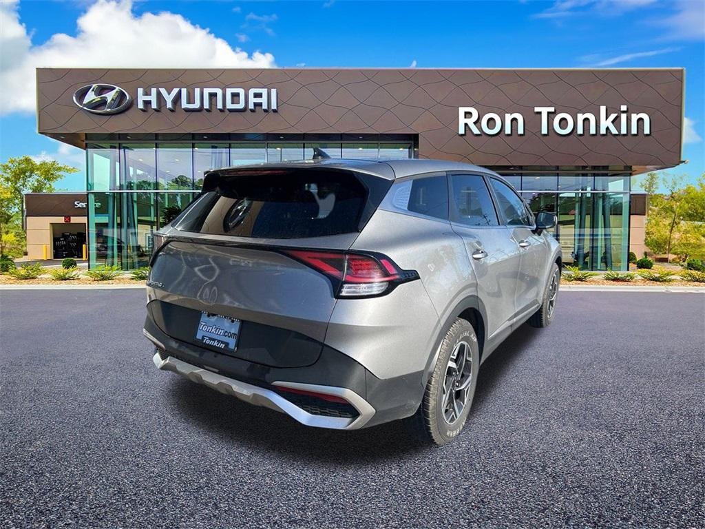 used 2023 Kia Sportage car, priced at $17,988