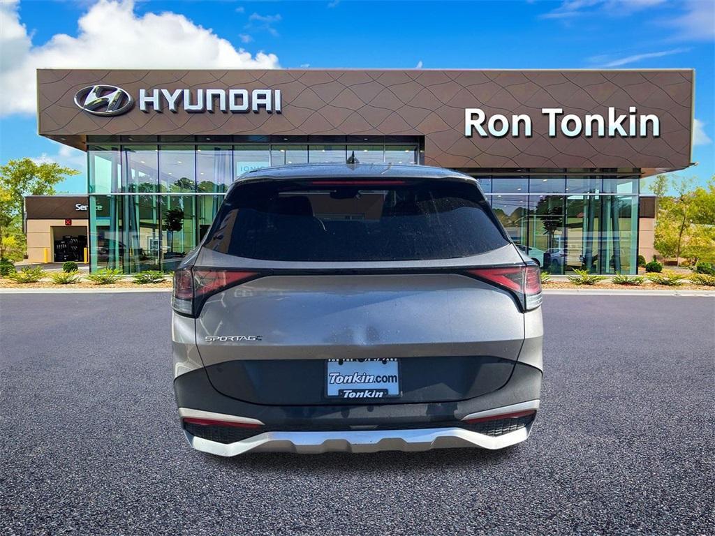 used 2023 Kia Sportage car, priced at $17,988