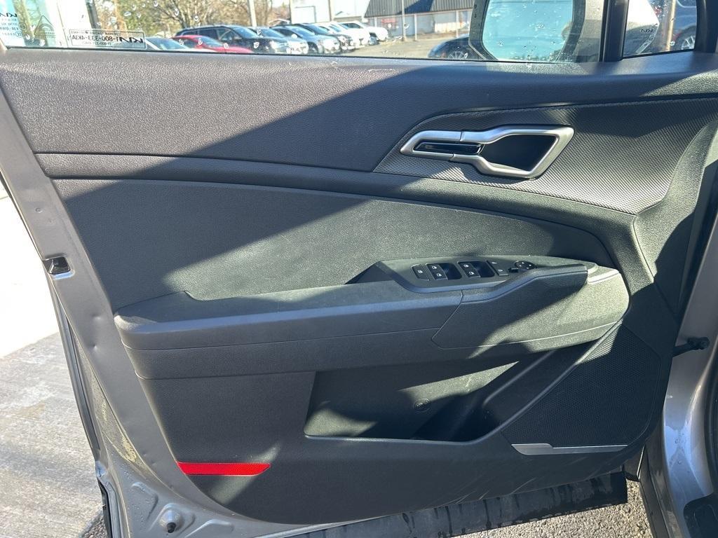 used 2023 Kia Sportage car, priced at $18,488