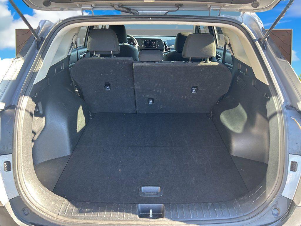 used 2023 Kia Sportage car, priced at $17,988