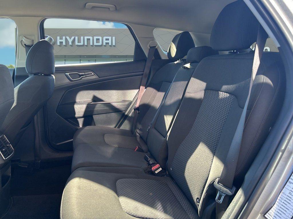used 2023 Kia Sportage car, priced at $17,988