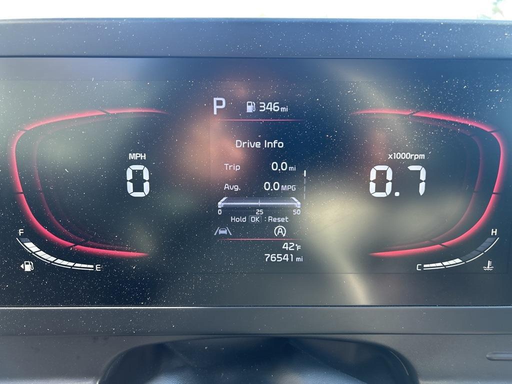 used 2023 Kia Sportage car, priced at $18,488