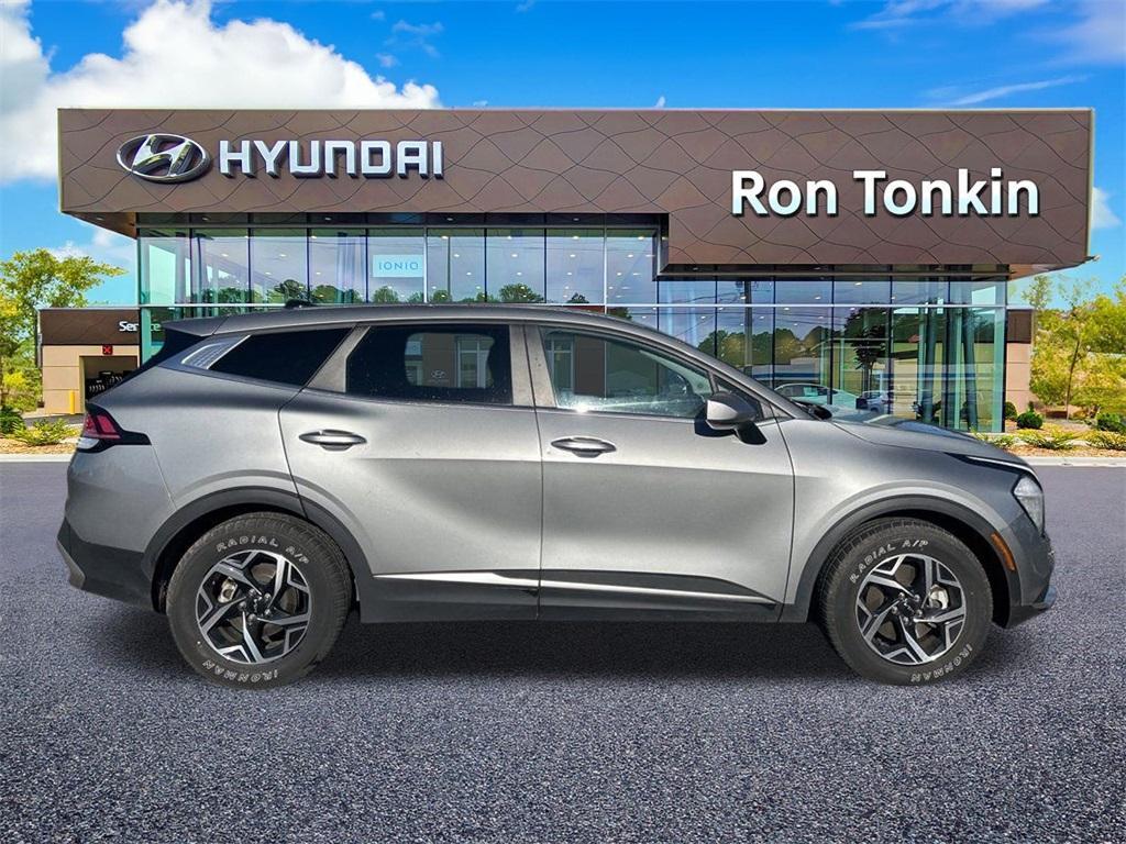 used 2023 Kia Sportage car, priced at $17,988