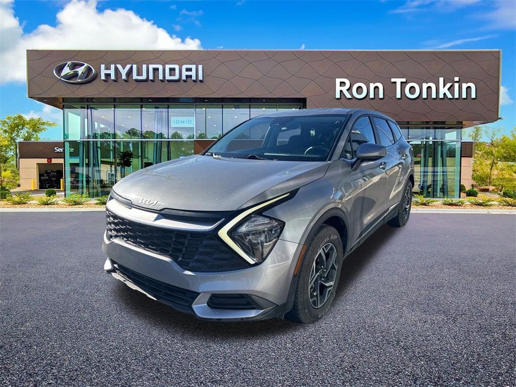 used 2023 Kia Sportage car, priced at $17,988