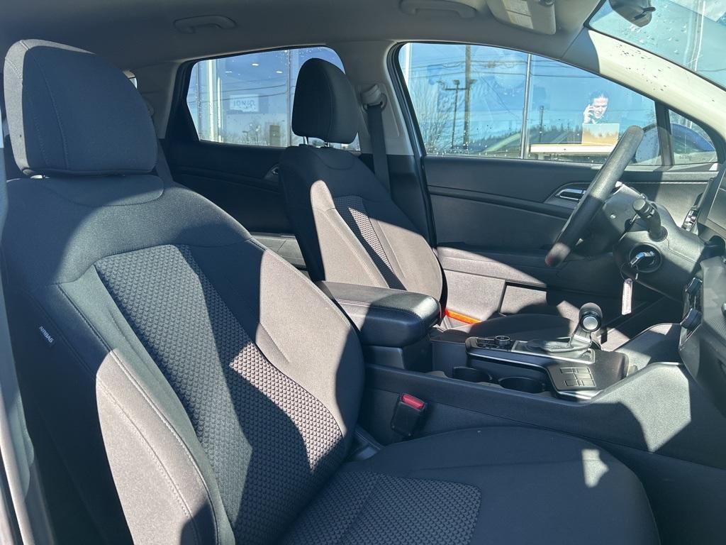 used 2023 Kia Sportage car, priced at $18,488