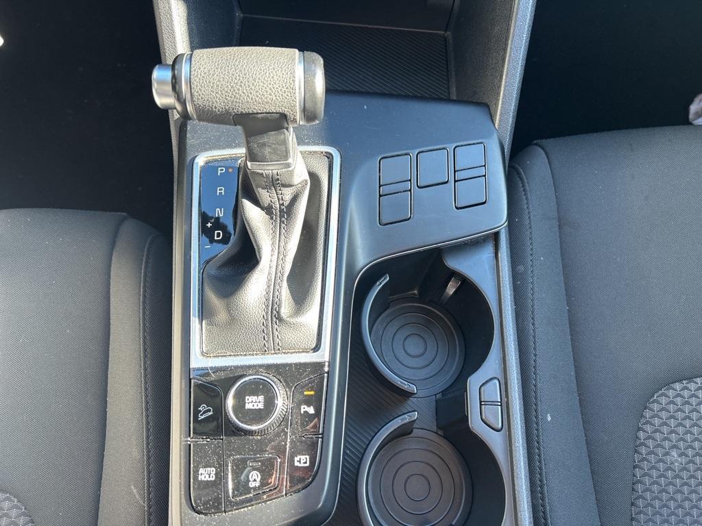 used 2023 Kia Sportage car, priced at $18,488