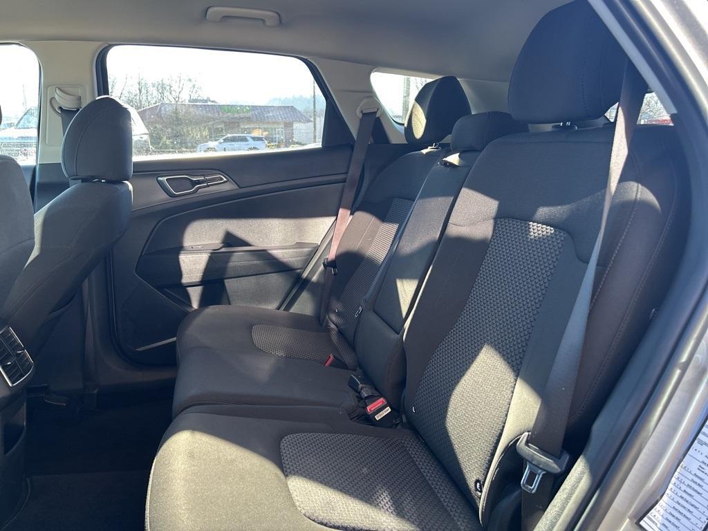 used 2023 Kia Sportage car, priced at $18,488