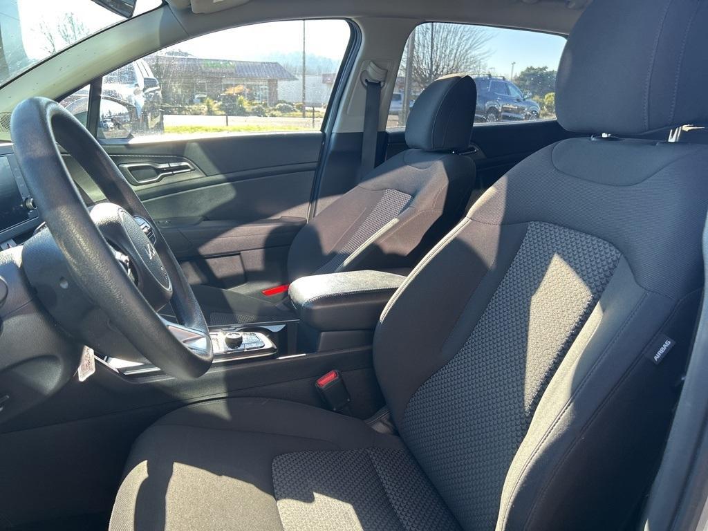 used 2023 Kia Sportage car, priced at $18,488