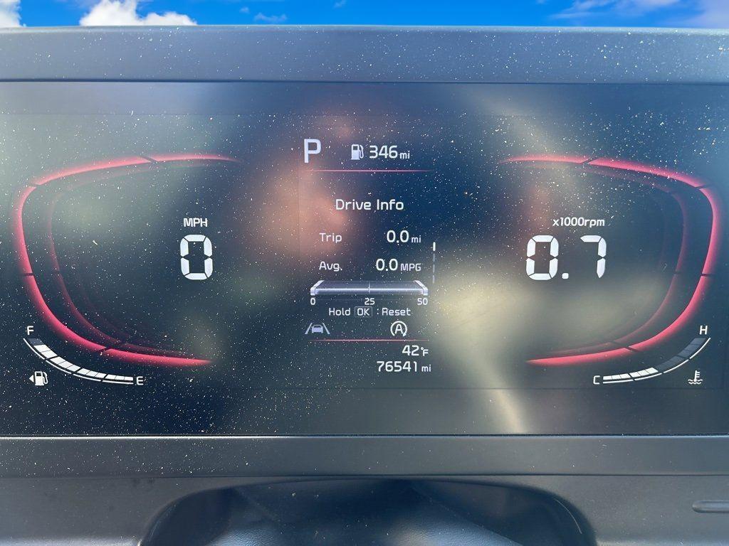 used 2023 Kia Sportage car, priced at $17,988