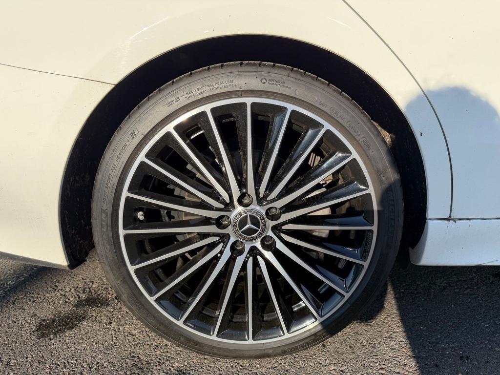 used 2022 Mercedes-Benz C-Class car, priced at $33,777
