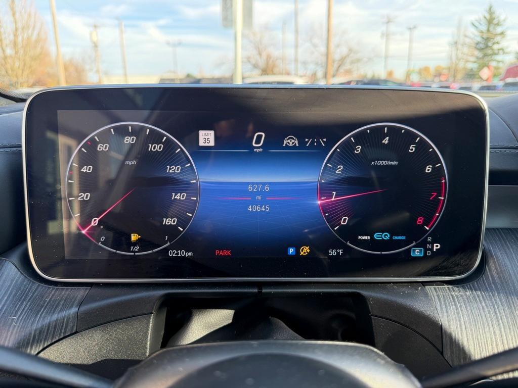 used 2022 Mercedes-Benz C-Class car, priced at $33,777