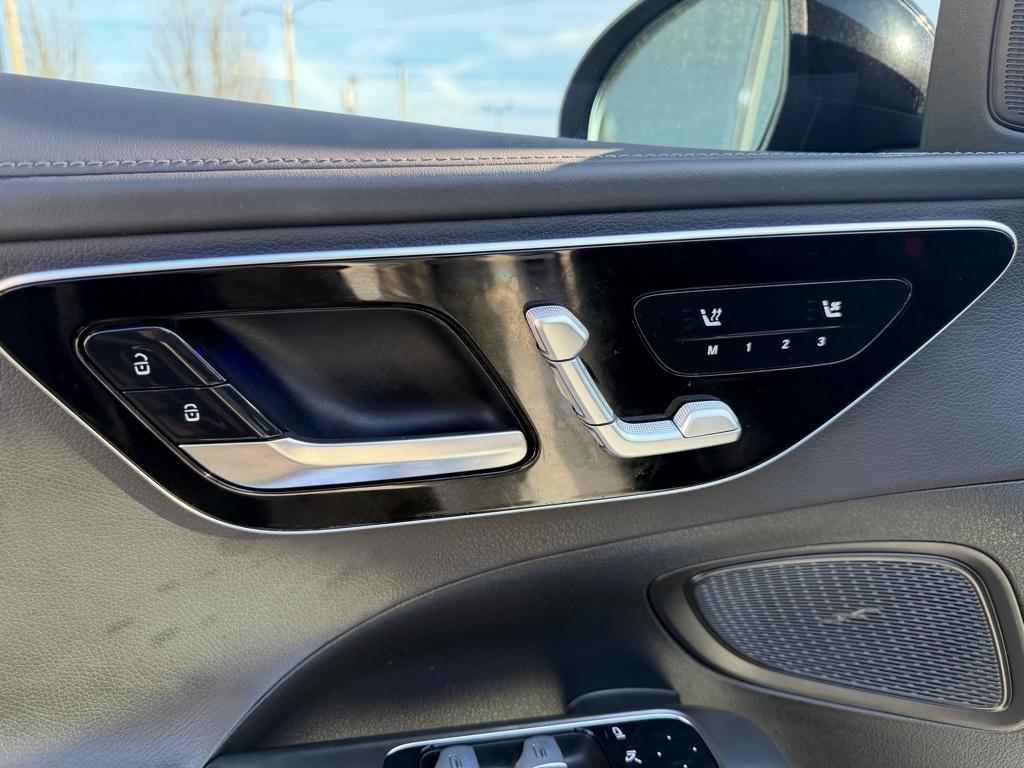 used 2022 Mercedes-Benz C-Class car, priced at $33,777