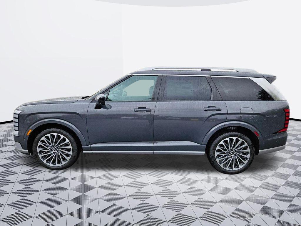 new 2026 Hyundai Palisade car, priced at $54,150