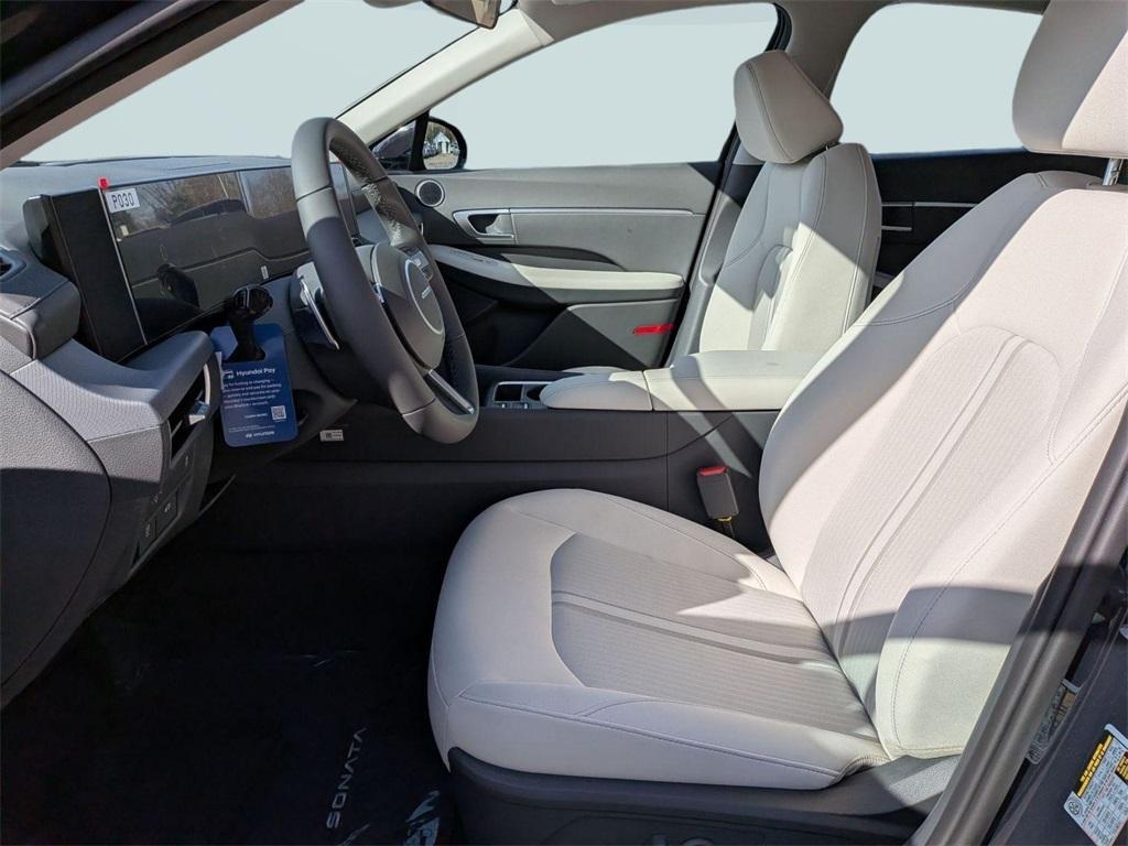 new 2026 Hyundai Sonata car, priced at $28,961