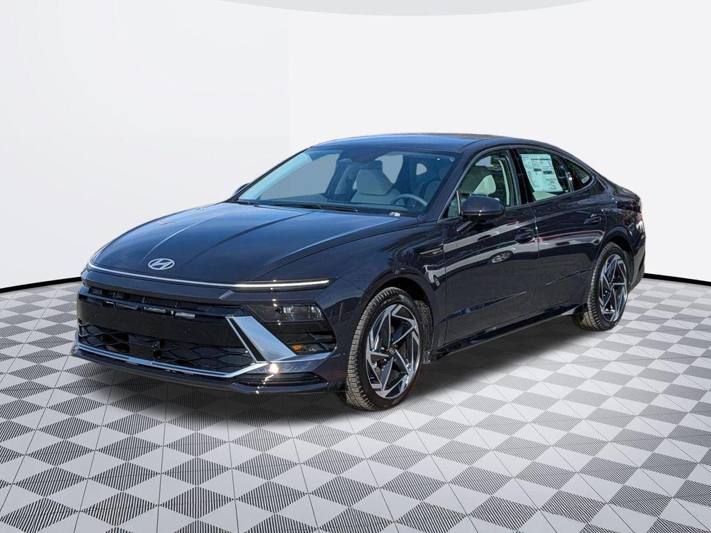 new 2026 Hyundai Sonata car, priced at $28,961