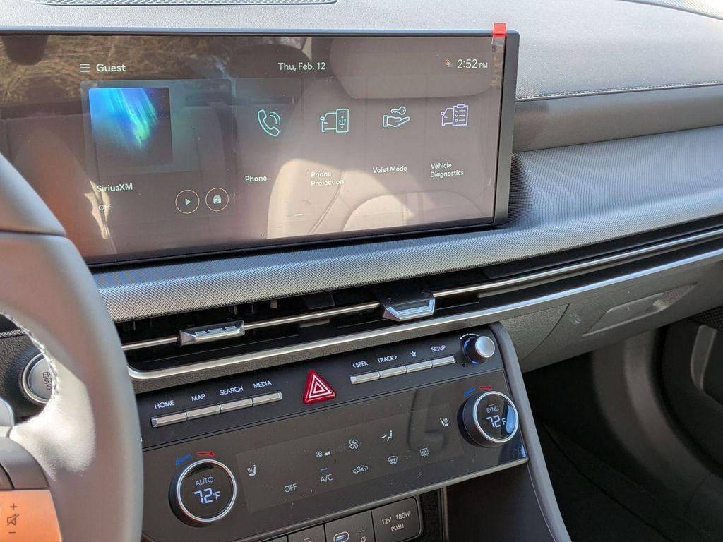 new 2026 Hyundai Sonata car, priced at $28,961