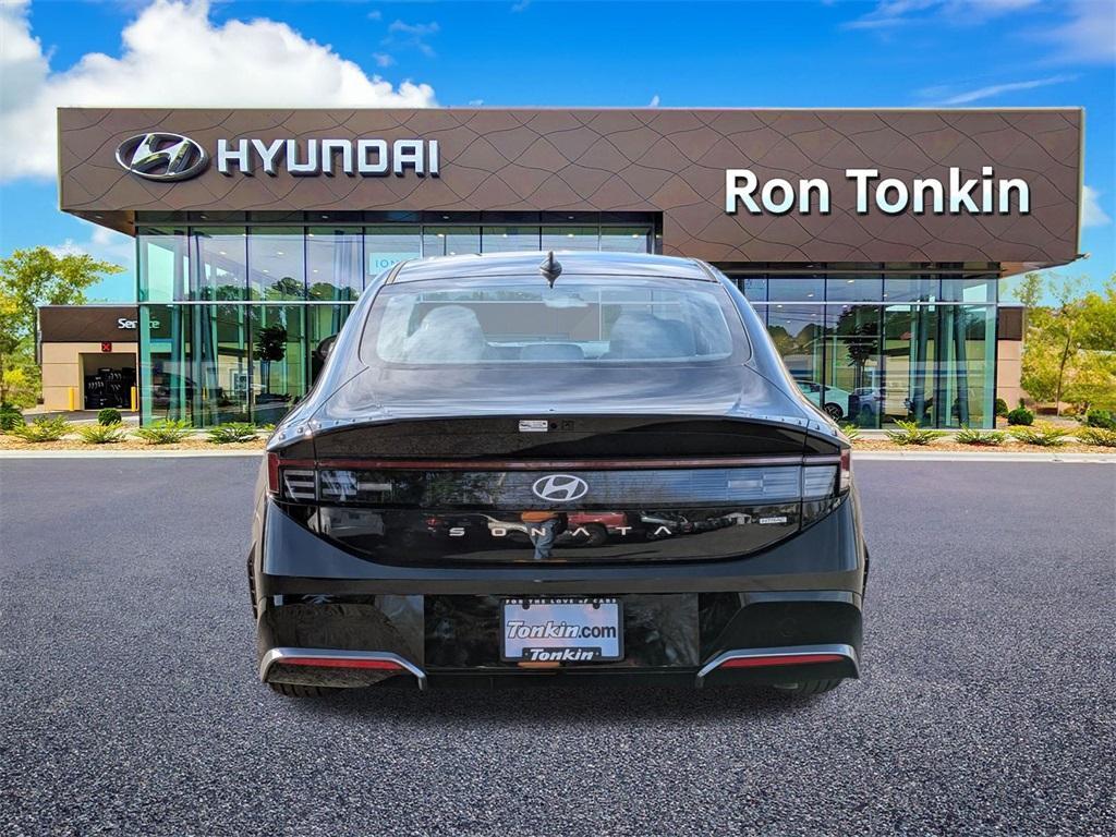 new 2026 Hyundai Sonata car, priced at $30,961