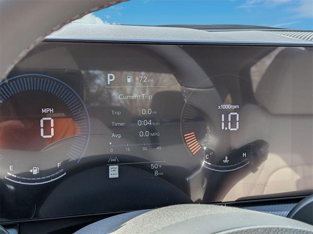 new 2026 Hyundai Sonata car, priced at $30,961