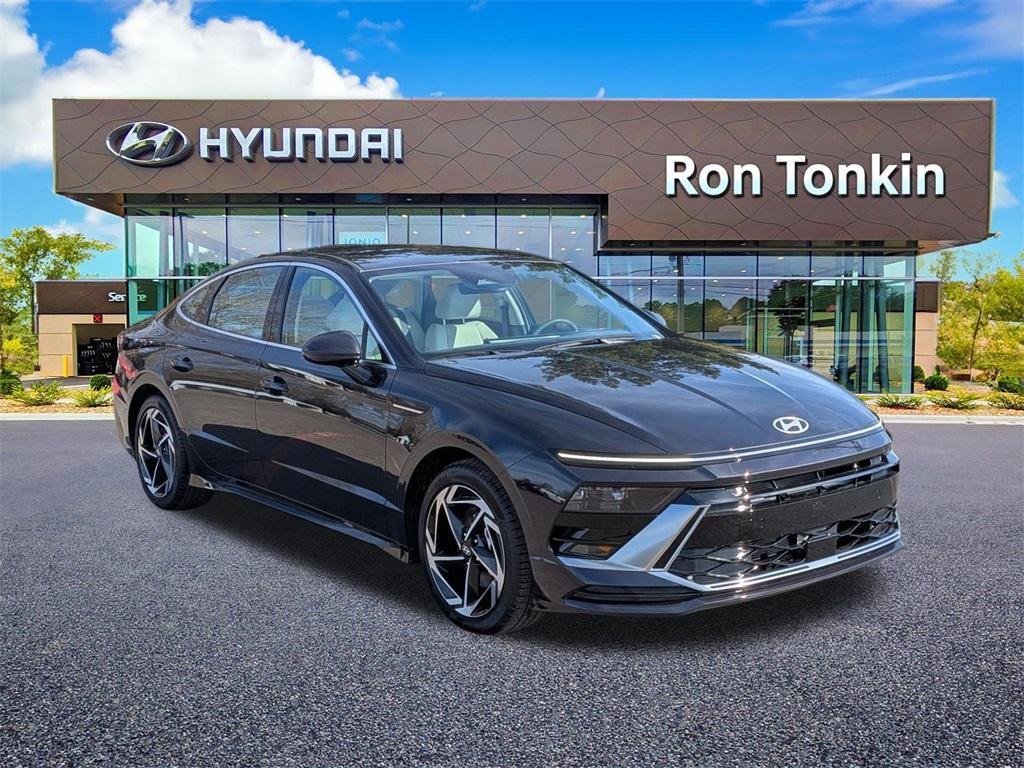 new 2026 Hyundai Sonata car, priced at $30,961