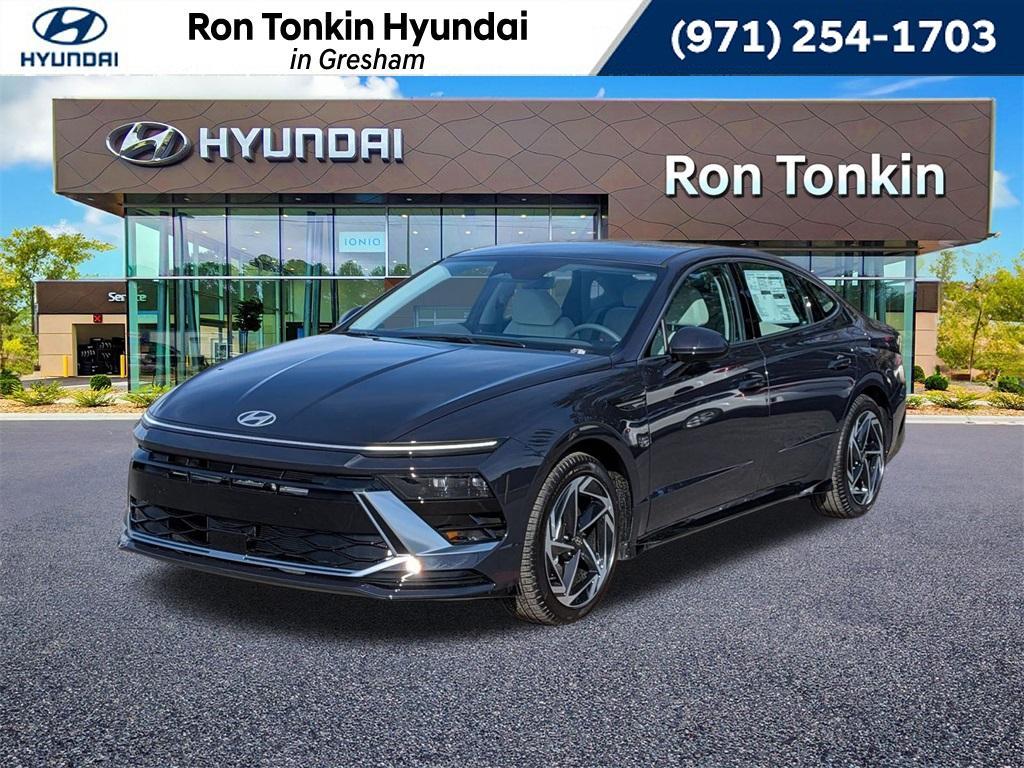 new 2026 Hyundai Sonata car, priced at $30,961