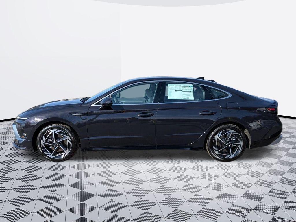 new 2026 Hyundai Sonata car, priced at $28,961