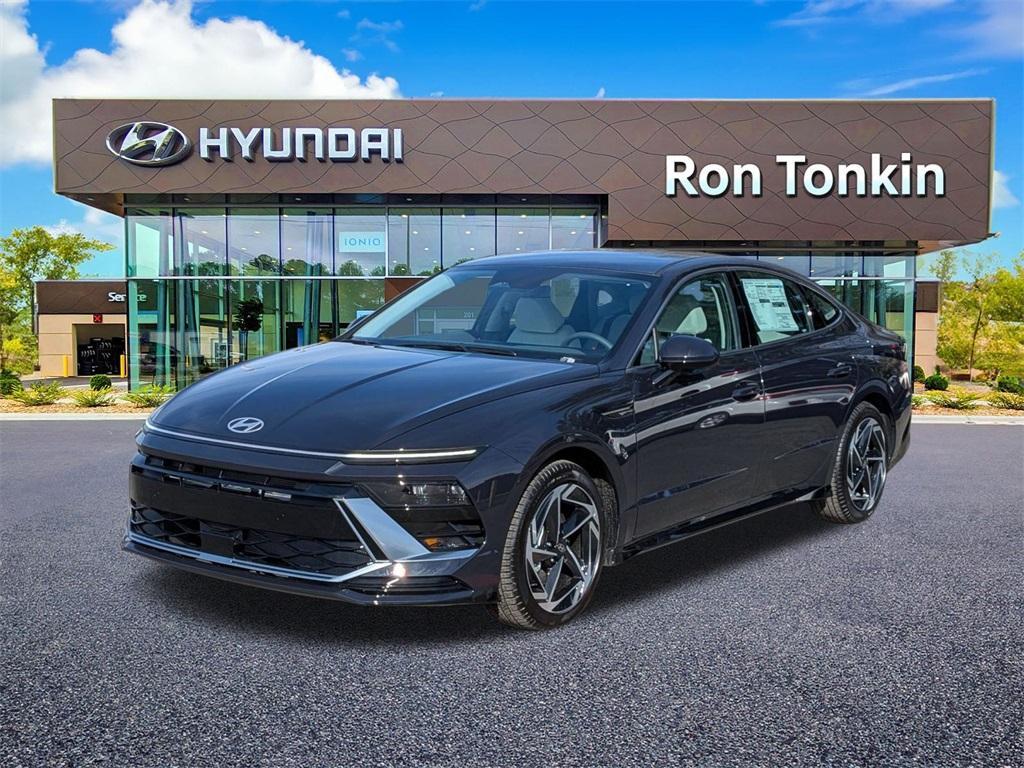 new 2026 Hyundai Sonata car, priced at $30,961