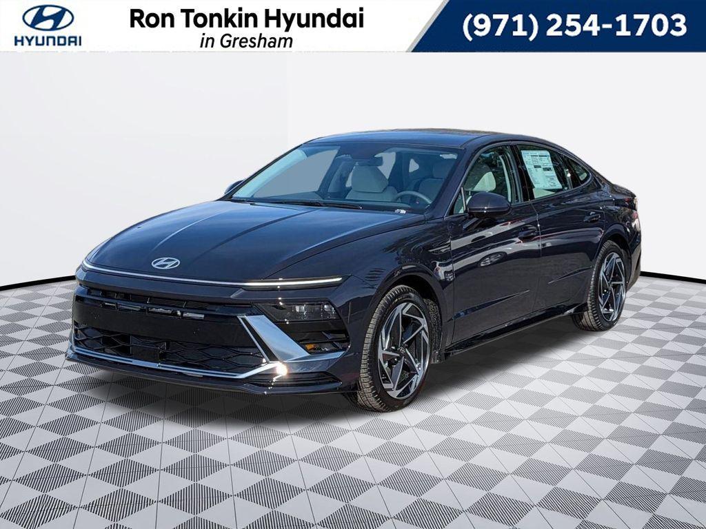 new 2026 Hyundai Sonata car, priced at $28,961