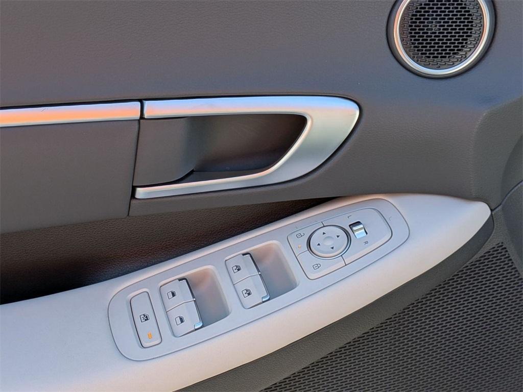 new 2026 Hyundai Sonata car, priced at $30,961