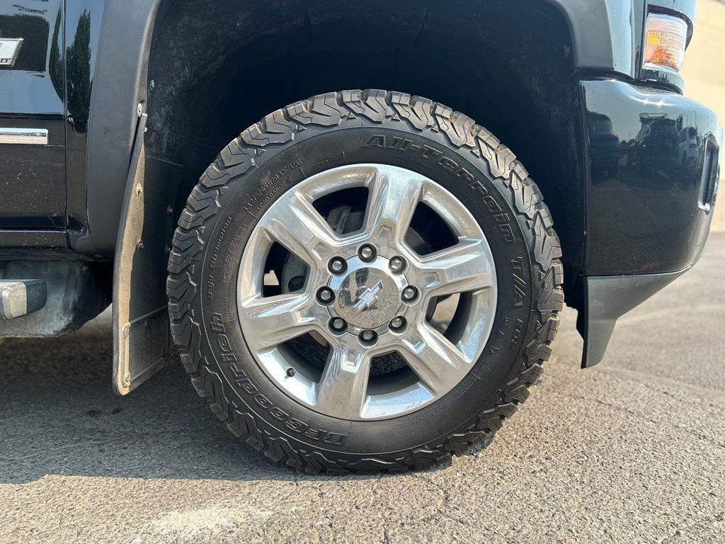 used 2017 Chevrolet Silverado 2500 car, priced at $44,995