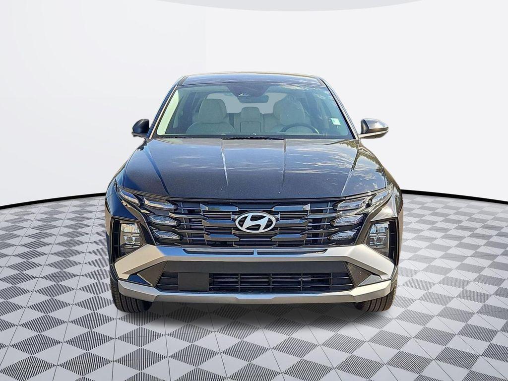new 2026 Hyundai Tucson car, priced at $29,093