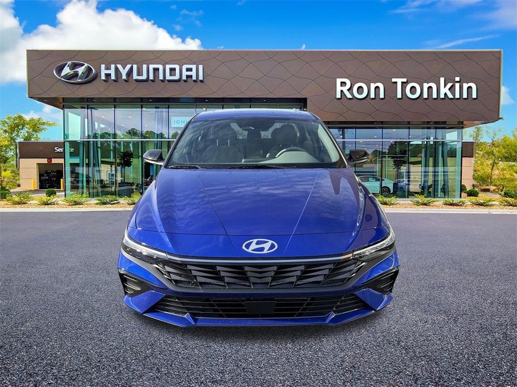 new 2026 Hyundai Elantra car, priced at $25,311