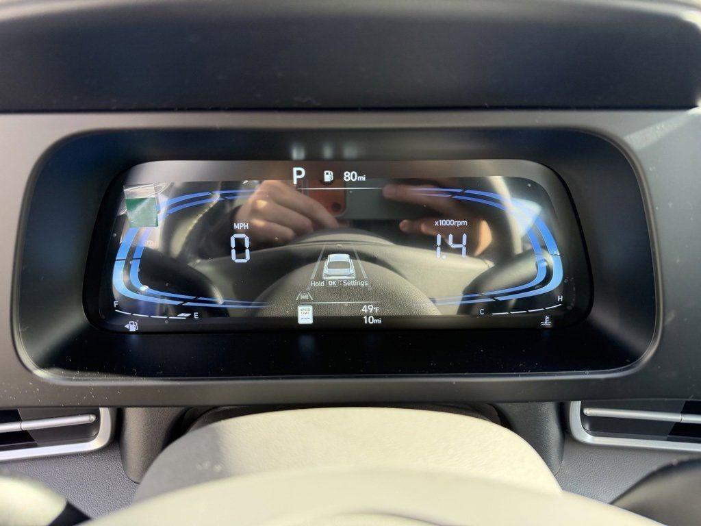 new 2026 Hyundai Elantra car, priced at $25,311