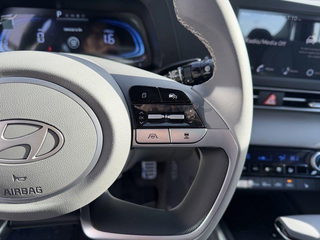 new 2026 Hyundai Elantra car, priced at $25,311