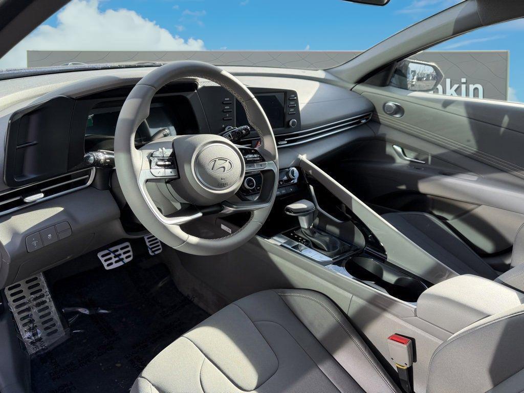 new 2026 Hyundai Elantra car, priced at $25,311