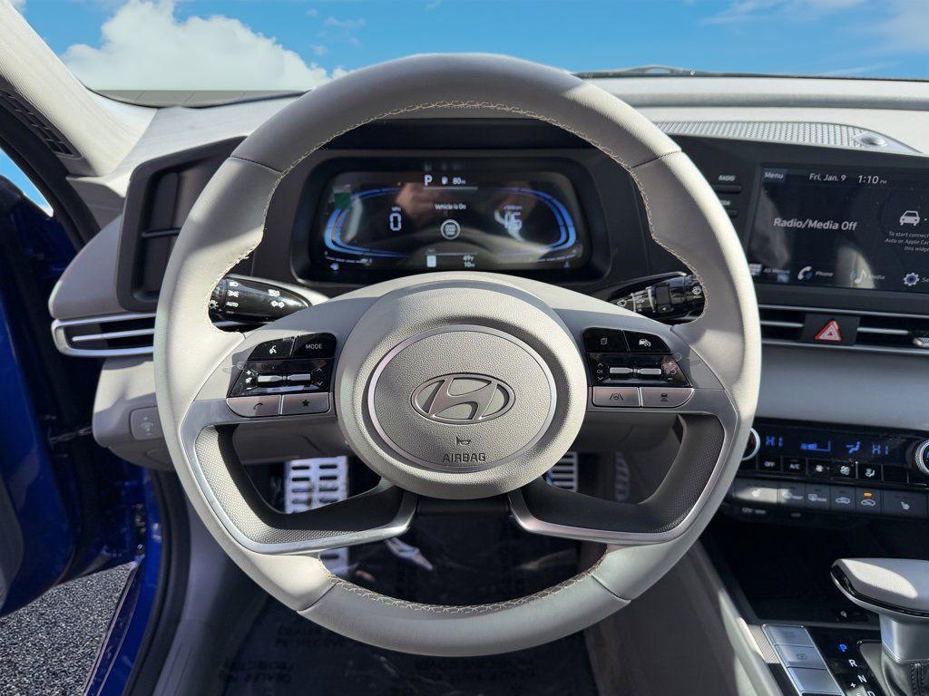 new 2026 Hyundai Elantra car, priced at $25,311