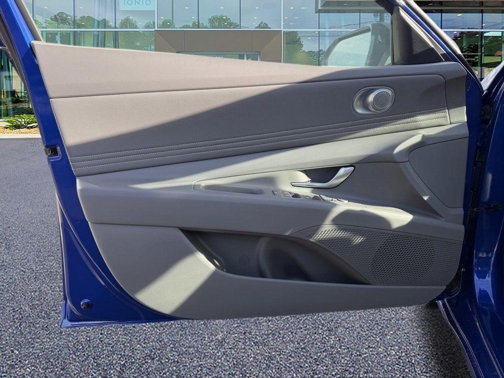 new 2026 Hyundai Elantra car, priced at $25,311
