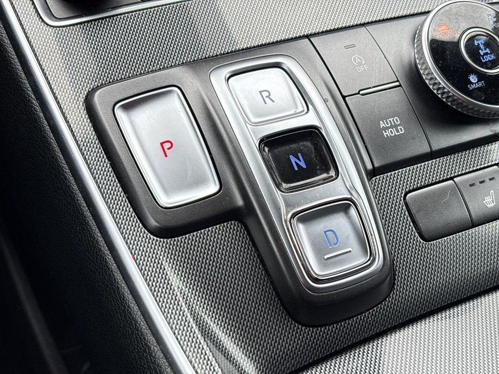 used 2022 Hyundai Santa Fe car, priced at $20,878