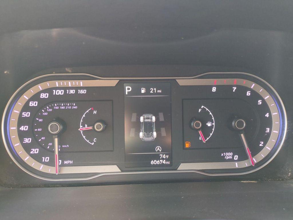 used 2024 Hyundai Tucson car, priced at $21,897
