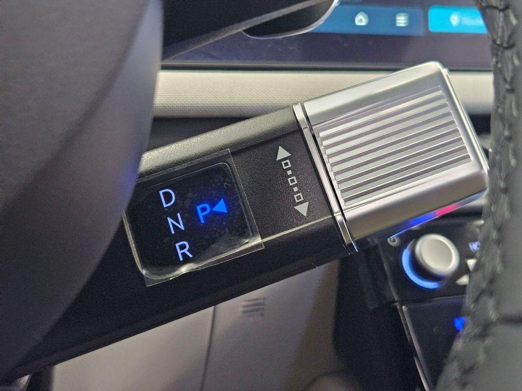new 2026 Hyundai TUCSON Hybrid car, priced at $41,439