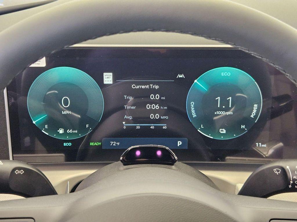 new 2026 Hyundai TUCSON Hybrid car, priced at $41,439