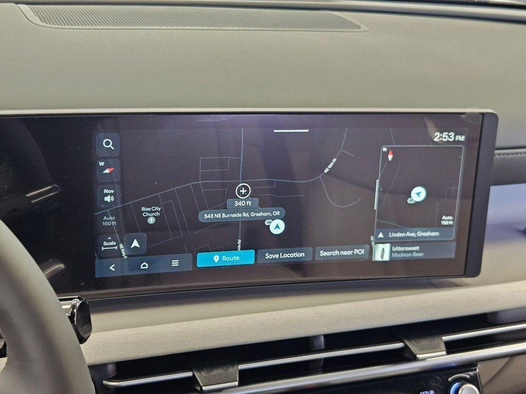 new 2026 Hyundai TUCSON Hybrid car, priced at $41,439