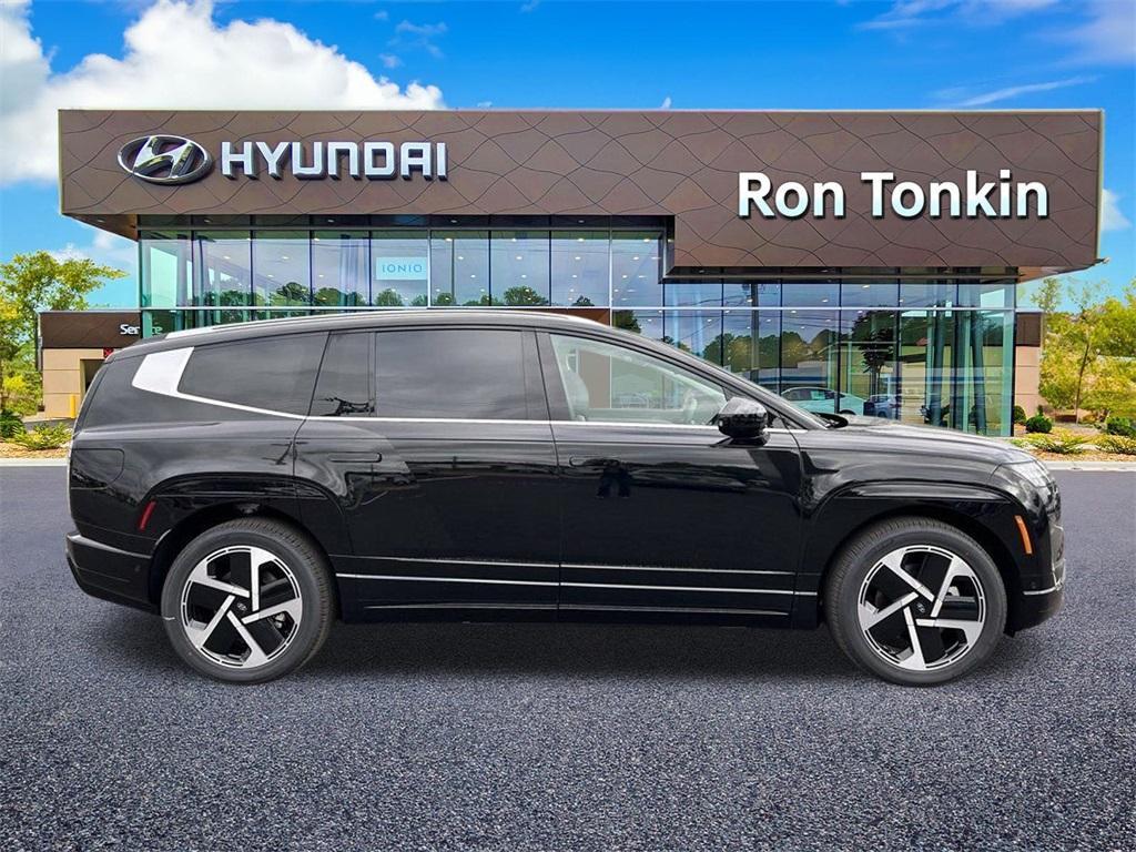 new 2026 Hyundai IONIQ 9 car, priced at $62,850