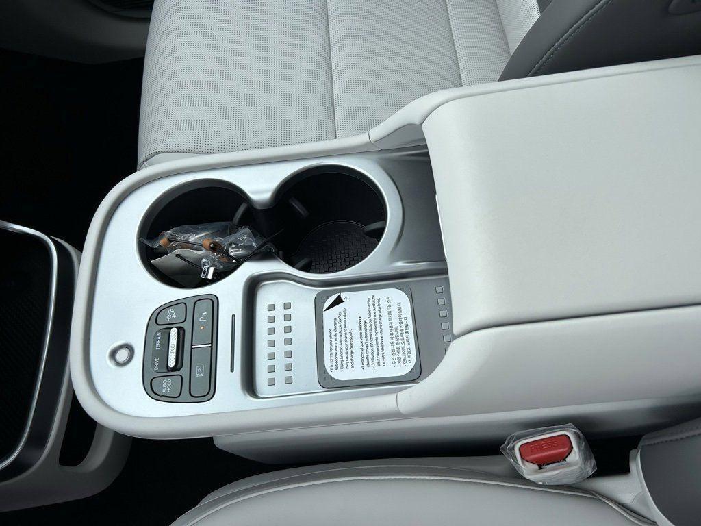 new 2026 Hyundai IONIQ 9 car, priced at $62,850