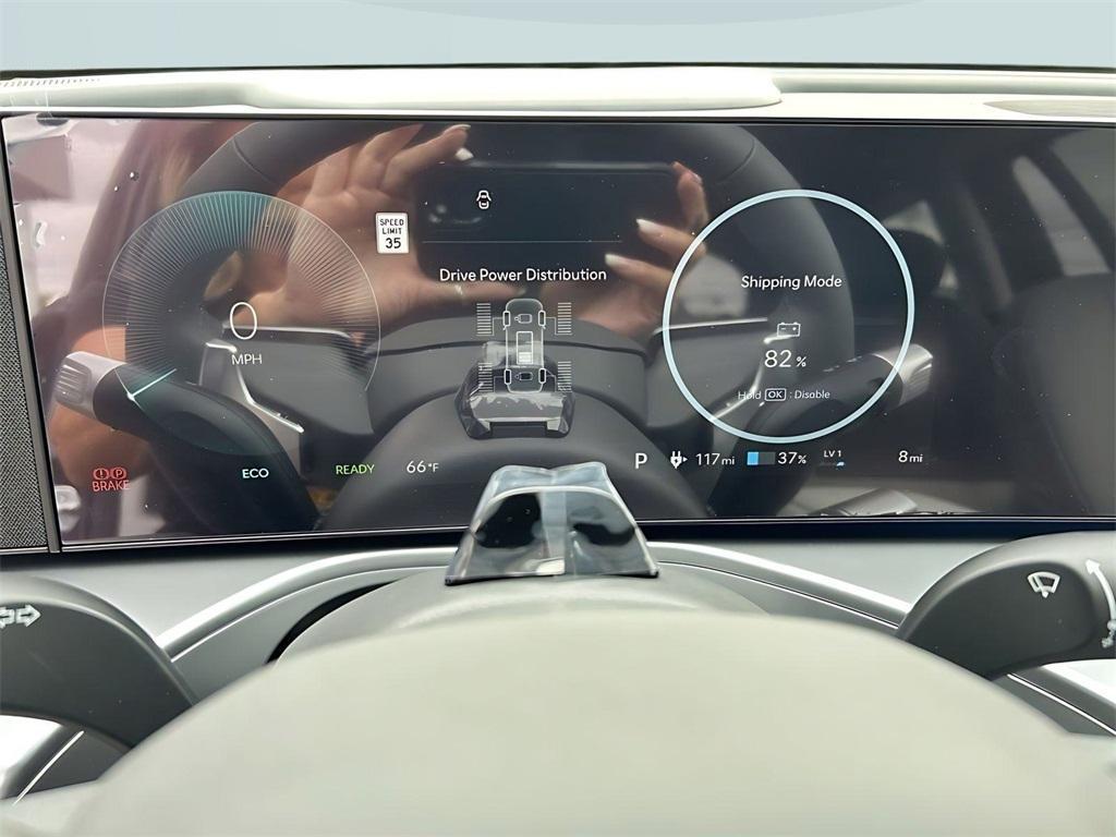 new 2026 Hyundai IONIQ 9 car, priced at $62,850