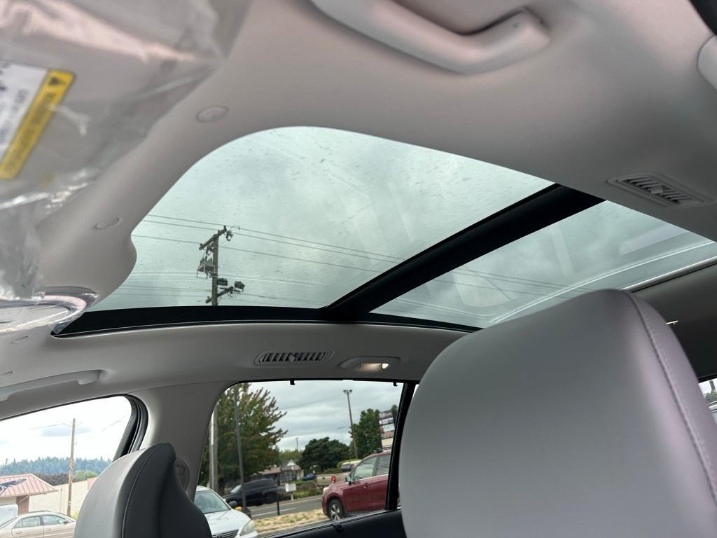 new 2026 Hyundai IONIQ 9 car, priced at $62,850